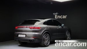 Porsche Cayenne 3.0 Coupe 2020 года из Южной Кореи