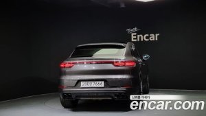 Porsche Cayenne 3.0 Coupe 2020 года из Южной Кореи