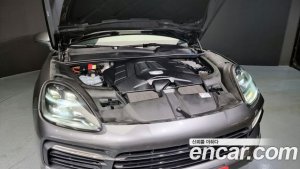 Porsche Cayenne 3.0 Coupe 2020 года из Южной Кореи