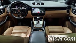 Porsche Cayenne 3.0 Coupe 2020 года из Южной Кореи