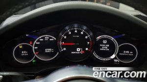 Porsche Cayenne 3.0 Coupe 2020 года из Южной Кореи