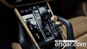 Porsche Cayenne 3.0 Coupe 2020 года из Южной Кореи