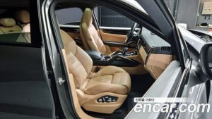 Porsche Cayenne 3.0 Coupe 2020 года из Южной Кореи