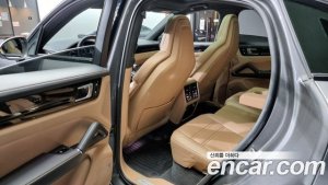 Porsche Cayenne 3.0 Coupe 2020 года из Южной Кореи