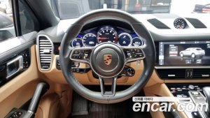 Porsche Cayenne 3.0 Coupe 2020 года из Южной Кореи