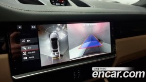 Porsche Cayenne 3.0 Coupe 2020 года из Южной Кореи