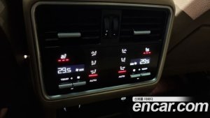 Porsche Cayenne 3.0 Coupe 2020 года из Южной Кореи