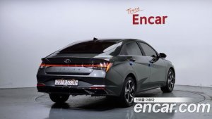 Hyundai AVANTE 1.6 2021 года из Южной Кореи