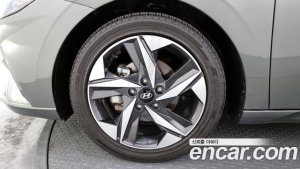 Hyundai AVANTE 1.6 2021 года из Южной Кореи