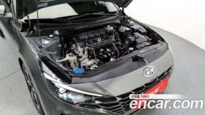 Hyundai AVANTE 1.6 2021 года из Южной Кореи