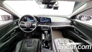 Hyundai AVANTE 1.6 2021 года из Южной Кореи