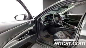 Hyundai AVANTE 1.6 2021 года из Южной Кореи