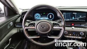 Hyundai AVANTE 1.6 2021 года из Южной Кореи