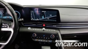 Hyundai AVANTE 1.6 2021 года из Южной Кореи