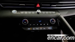 Hyundai AVANTE 1.6 2021 года из Южной Кореи