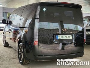Hyundai Staria Lounge 9-Seater 2022 года из Южной Кореи