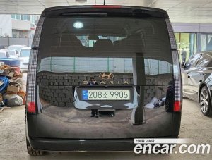 Hyundai Staria Lounge 9-Seater 2022 года из Южной Кореи