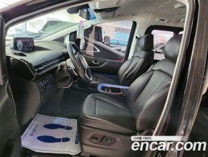 Hyundai Staria Lounge 9-Seater 2022 года из Южной Кореи