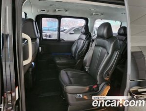 Hyundai Staria Lounge 9-Seater 2022 года из Южной Кореи