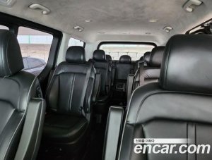 Hyundai Staria Lounge 9-Seater 2022 года из Южной Кореи