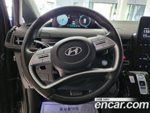 Hyundai Staria Lounge 9-Seater 2022 года из Южной Кореи