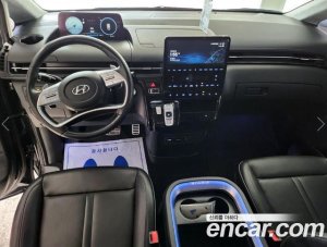 Hyundai Staria Lounge 9-Seater 2022 года из Южной Кореи