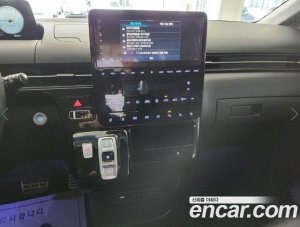 Hyundai Staria Lounge 9-Seater 2022 года из Южной Кореи