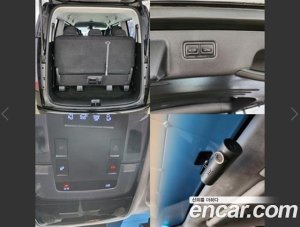 Hyundai Staria Lounge 9-Seater 2022 года из Южной Кореи