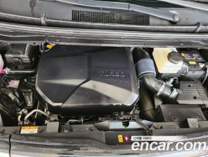 Hyundai Staria Lounge 9-Seater 2022 года из Южной Кореи