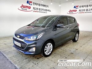 ChevroletGMDaewoo Spark Premium 2021 года из Южной Кореи