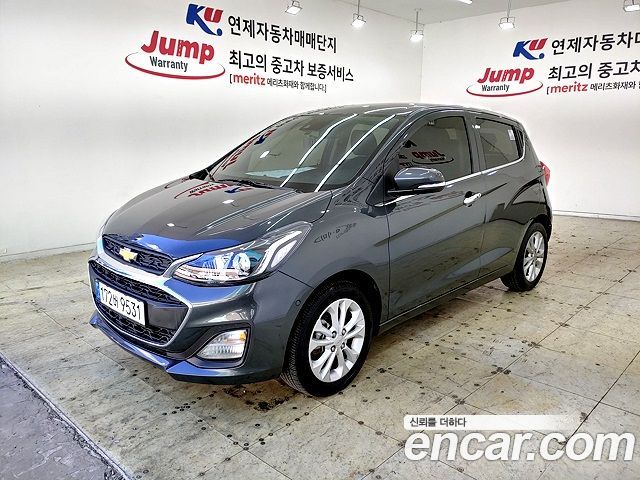 ChevroletGMDaewoo Spark Premium 2021 года из Кореи