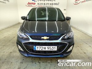 ChevroletGMDaewoo Spark Premium 2021 года из Южной Кореи