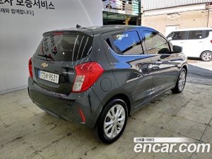 ChevroletGMDaewoo Spark Premium 2021 года из Южной Кореи