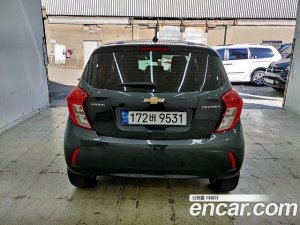 ChevroletGMDaewoo Spark Premium 2021 года из Южной Кореи