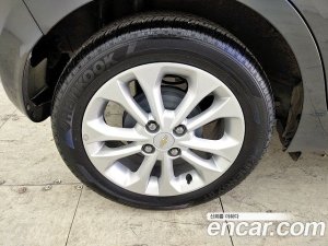ChevroletGMDaewoo Spark Premium 2021 года из Южной Кореи