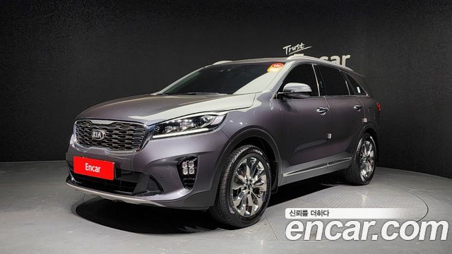 Kia Sorento Дизель 2.0 2WD 2020 года из Кореи