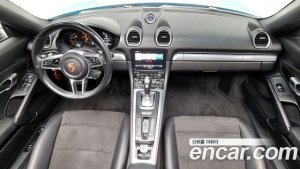 Porsche 718 2.0 2020 года из Южной Кореи