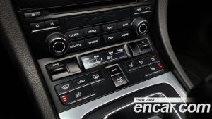 Porsche 718 2.0 2020 года из Южной Кореи