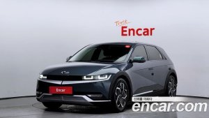 Hyundai Ioniq5 Long Range 2022 года из Южной Кореи