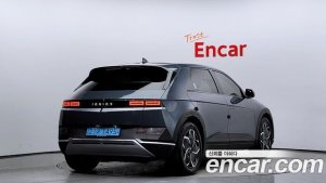 Hyundai Ioniq5 Long Range 2022 года из Южной Кореи