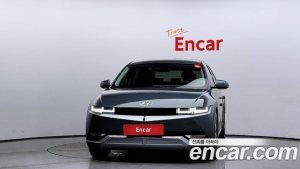 Hyundai Ioniq5 Long Range 2022 года из Южной Кореи