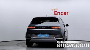 Hyundai Ioniq5 Long Range 2022 года из Южной Кореи