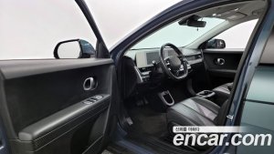 Hyundai Ioniq5 Long Range 2022 года из Южной Кореи