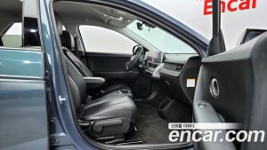 Hyundai Ioniq5 Long Range 2022 года из Южной Кореи