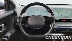 Hyundai Ioniq5 Long Range 2022 года из Южной Кореи