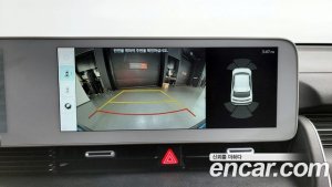 Hyundai Ioniq5 Long Range 2022 года из Южной Кореи