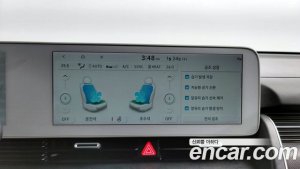 Hyundai Ioniq5 Long Range 2022 года из Южной Кореи