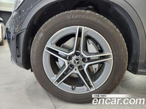 Mercedes-Benz GLC-Class GLC220 d 4MATIC Coupe 2021 года из Южной Кореи