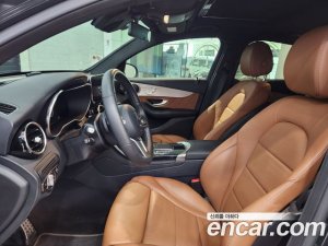 Mercedes-Benz GLC-Class GLC220 d 4MATIC Coupe 2021 года из Южной Кореи