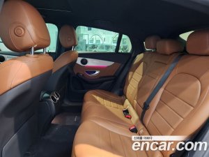 Mercedes-Benz GLC-Class GLC220 d 4MATIC Coupe 2021 года из Южной Кореи